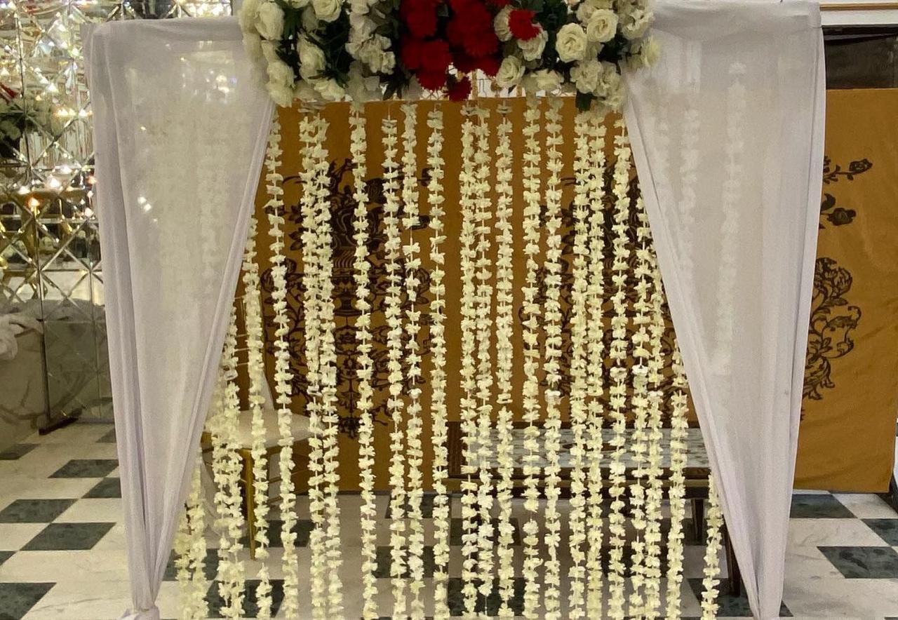 Mehndi event