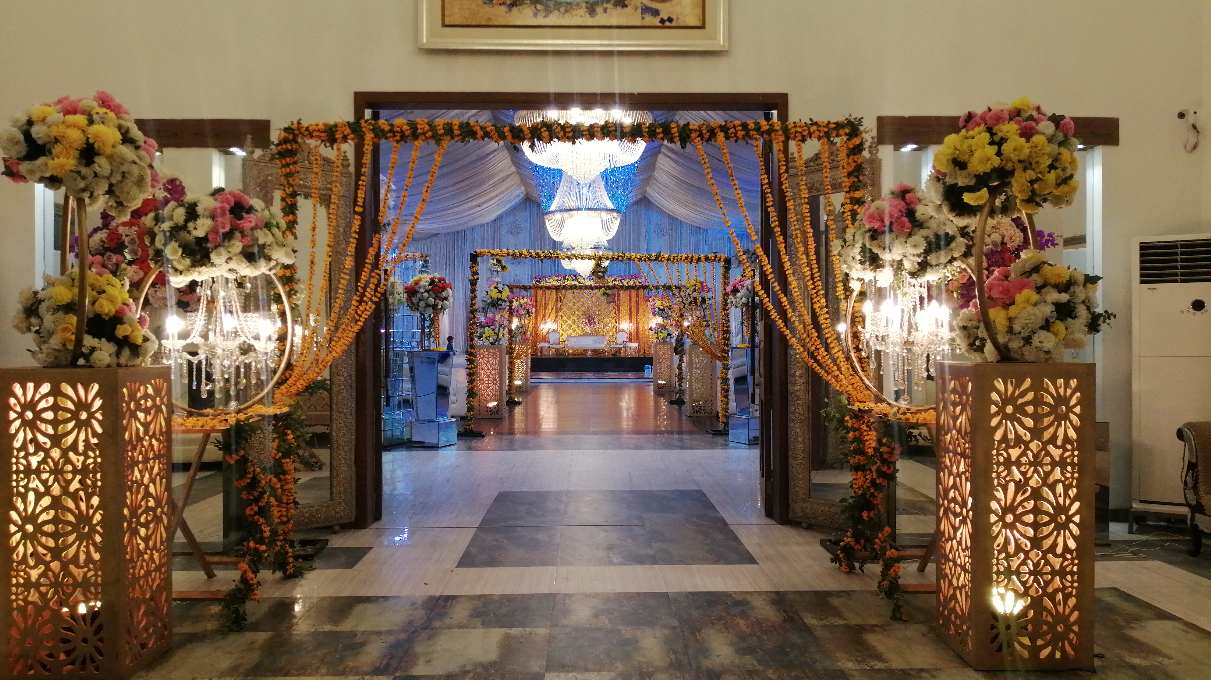 Walima event