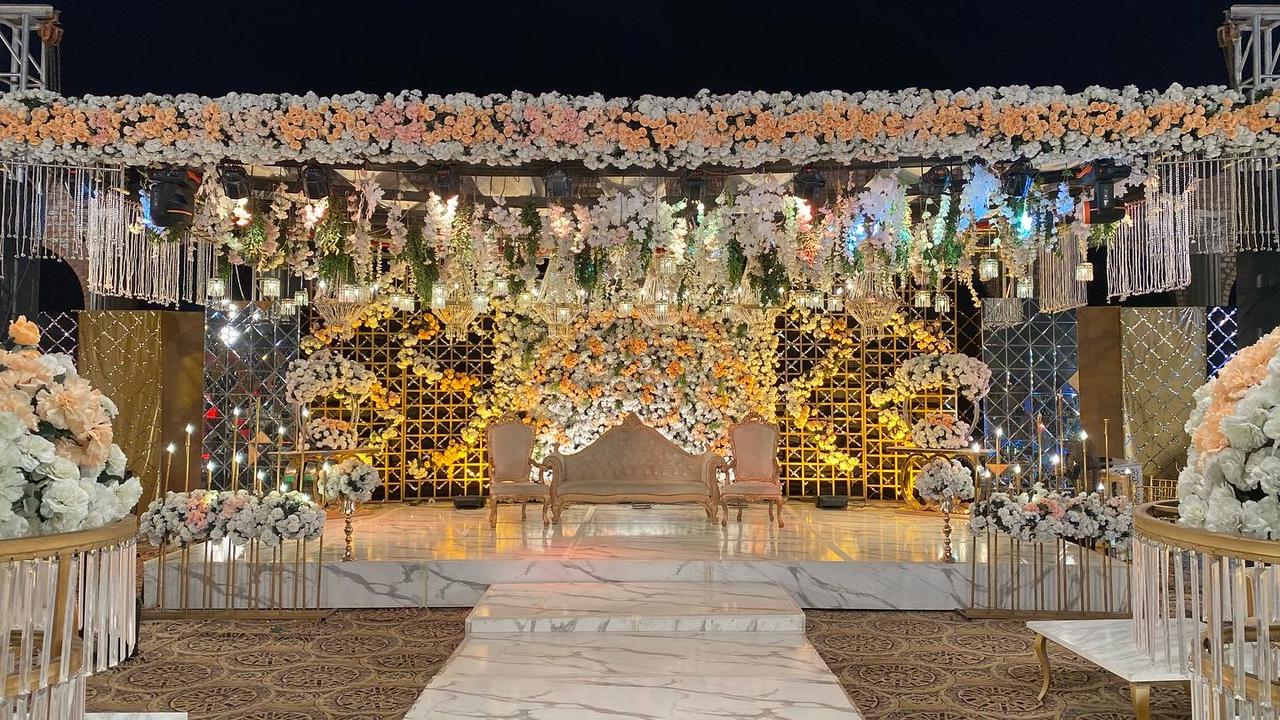 Wedding event
