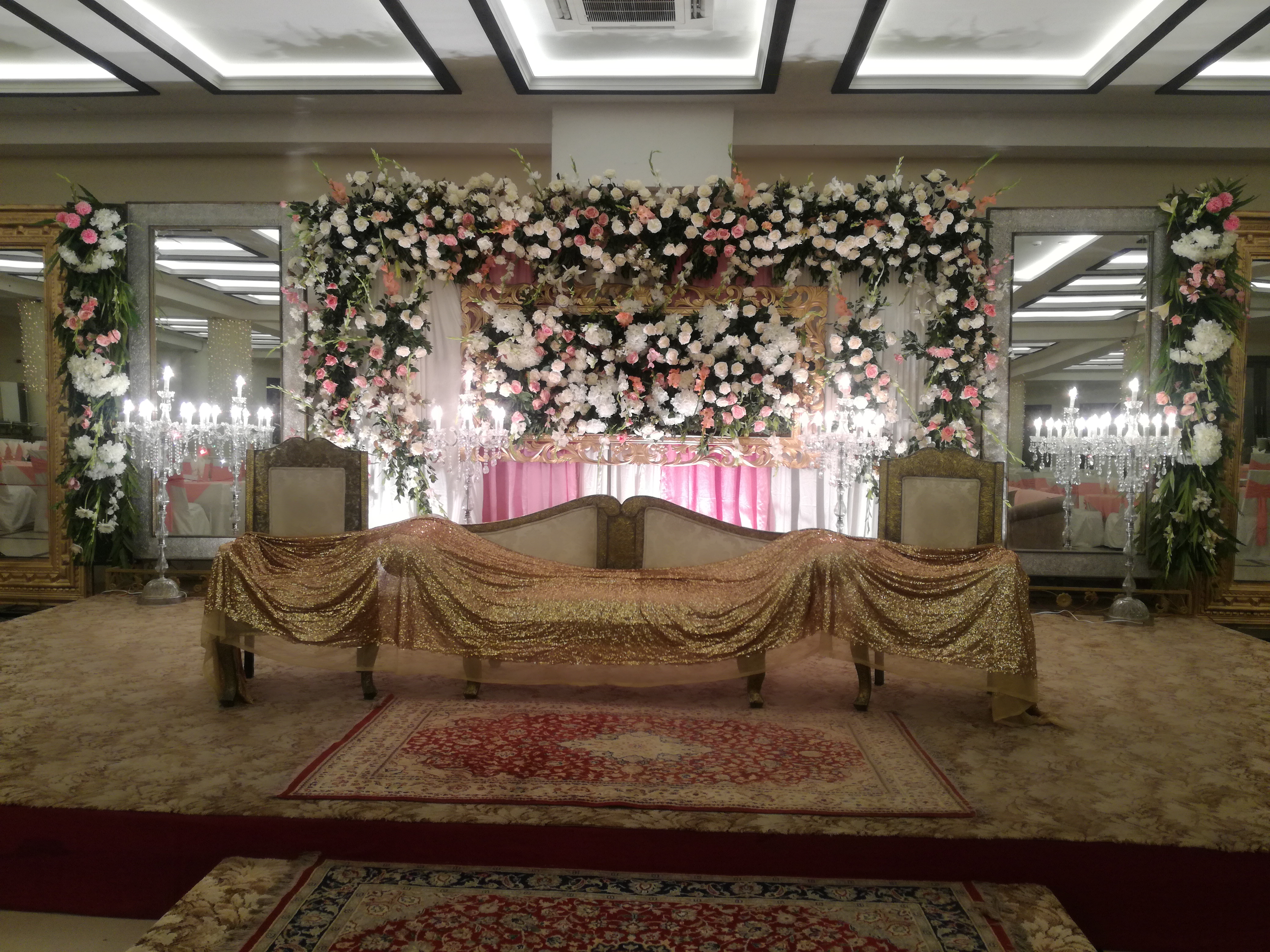 Marina Hall Two