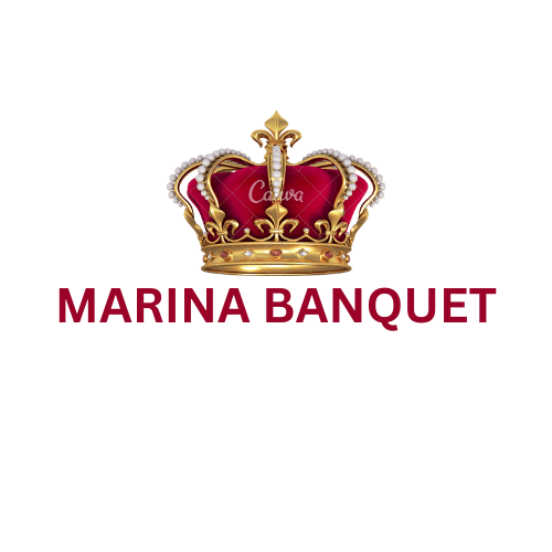 Marina Banquet Hall Logo